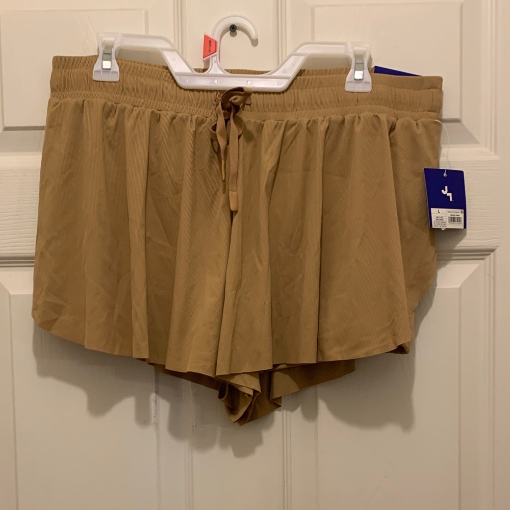 JoyLab Women's Brown Athletic Shorts